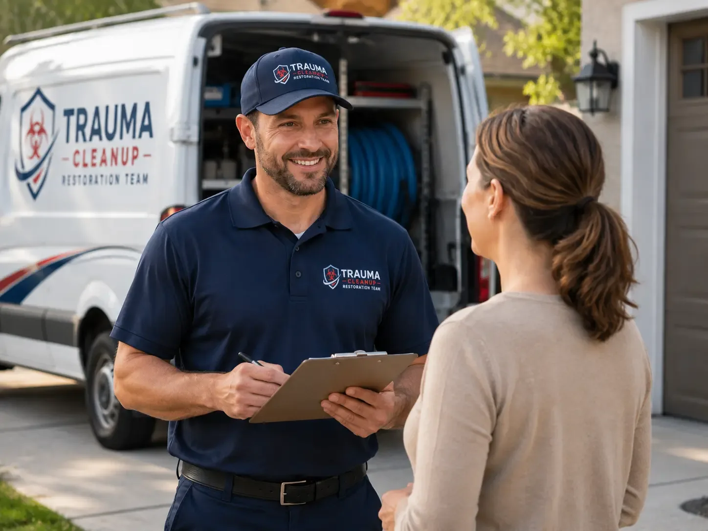 Trauma Cleanup Killduff, IA FAQs